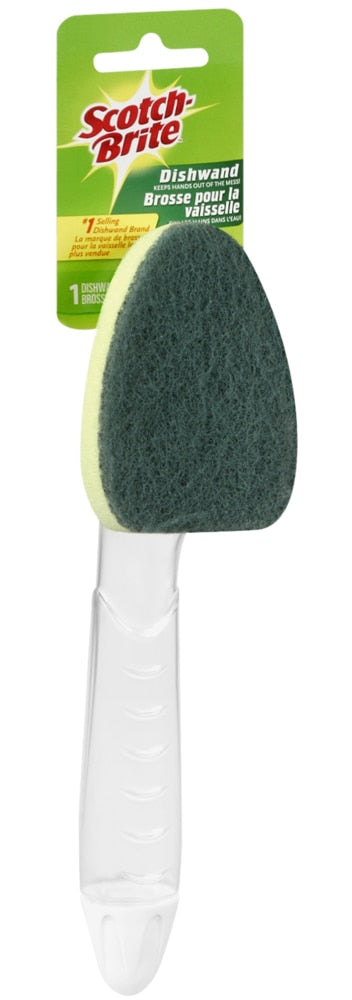 Heavy-Duty Soap Dispensing Dishwand