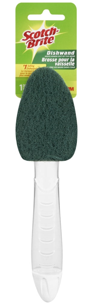 Heavy-Duty Soap Dispensing Dishwand