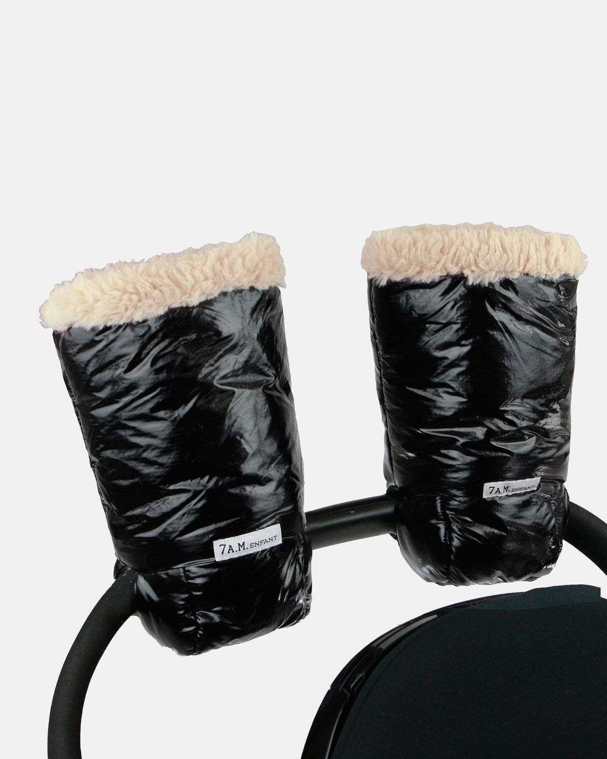 Warmmuffs - Black