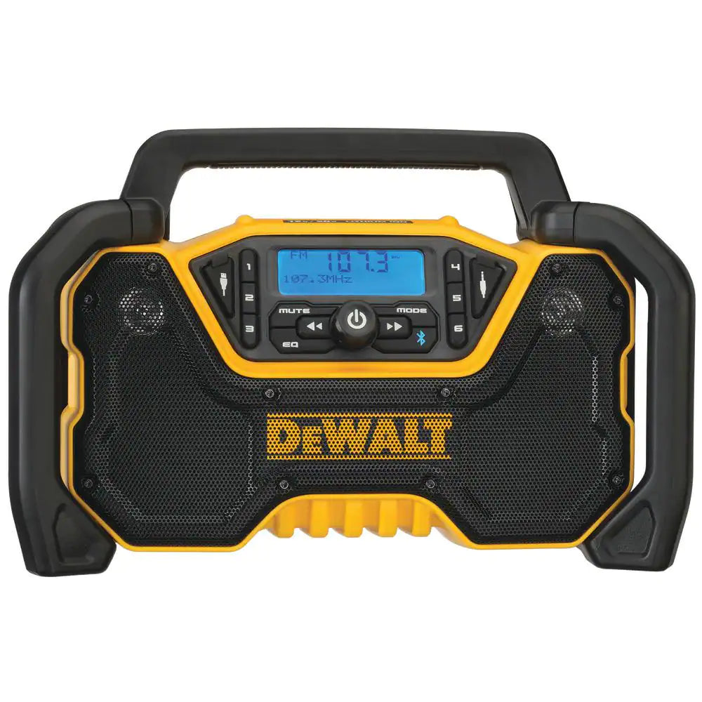 DCR028B 20-Volt MAX Compact Wireless Radio (Tool Only)