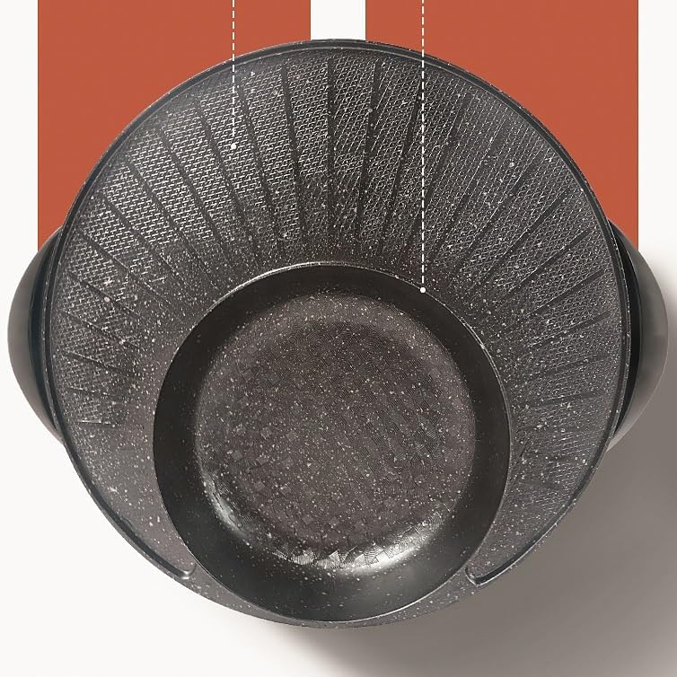Hot Pot Barbecue Integrated Pot Home Smokeless Electric Barbecue Pan Roaster Electric Grill Kitchen Appliances