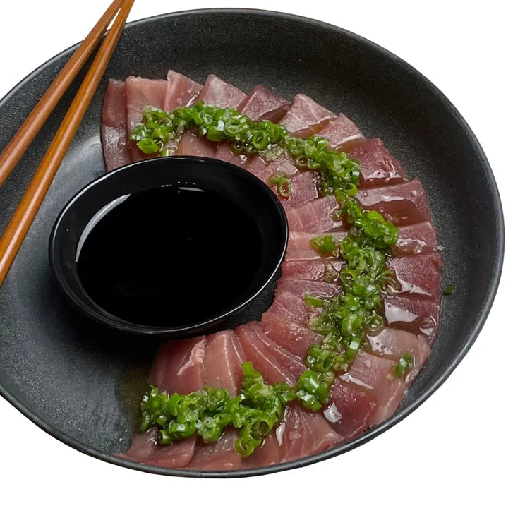 Ahi Tuna Saku Slices, 30 150 g (5.3 oz)