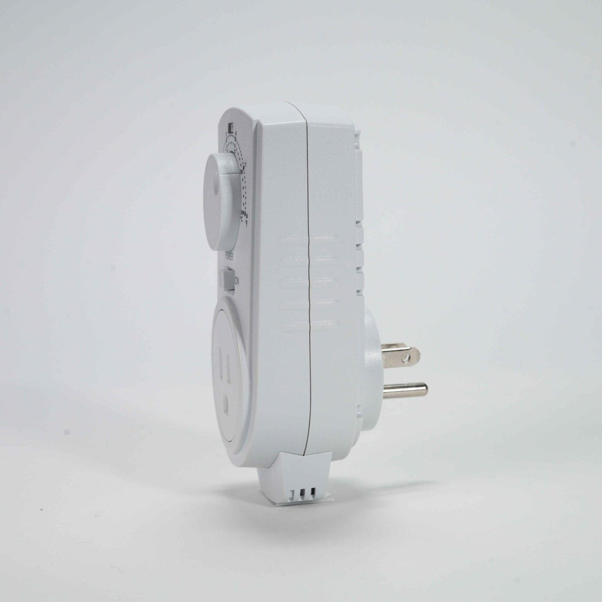 Plug-in Thermostat for Portable Space Heater & AC, White