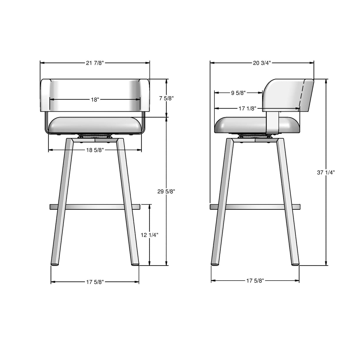 Stinson Bar Stool