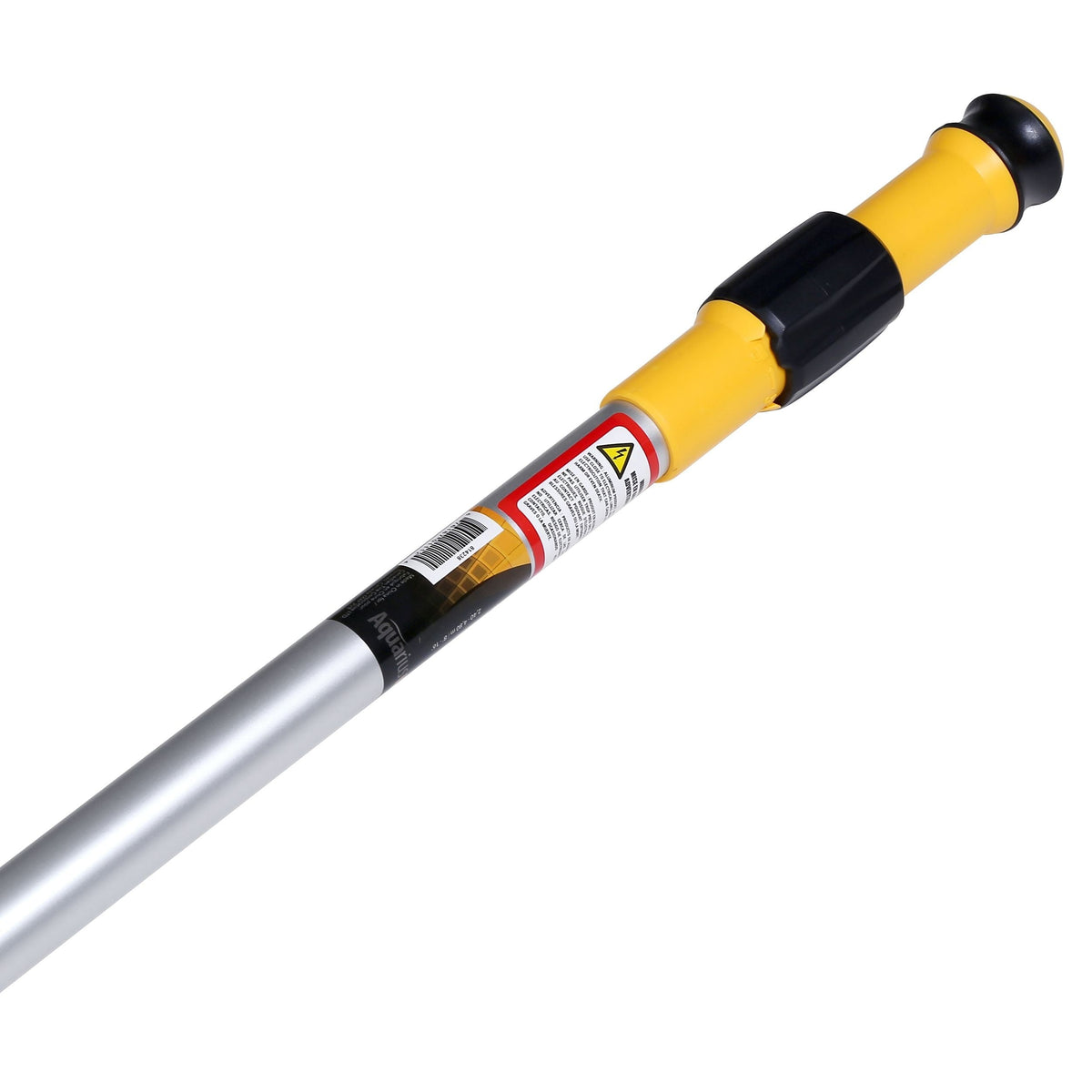 Aquarius Deluxe Pool Telescopic Pole, for Pool Skimmer Nets, 16-ft