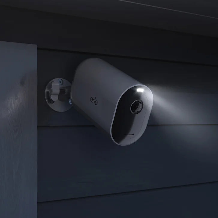 Arlo Pro 4 XL 3 Camera Security Bundle