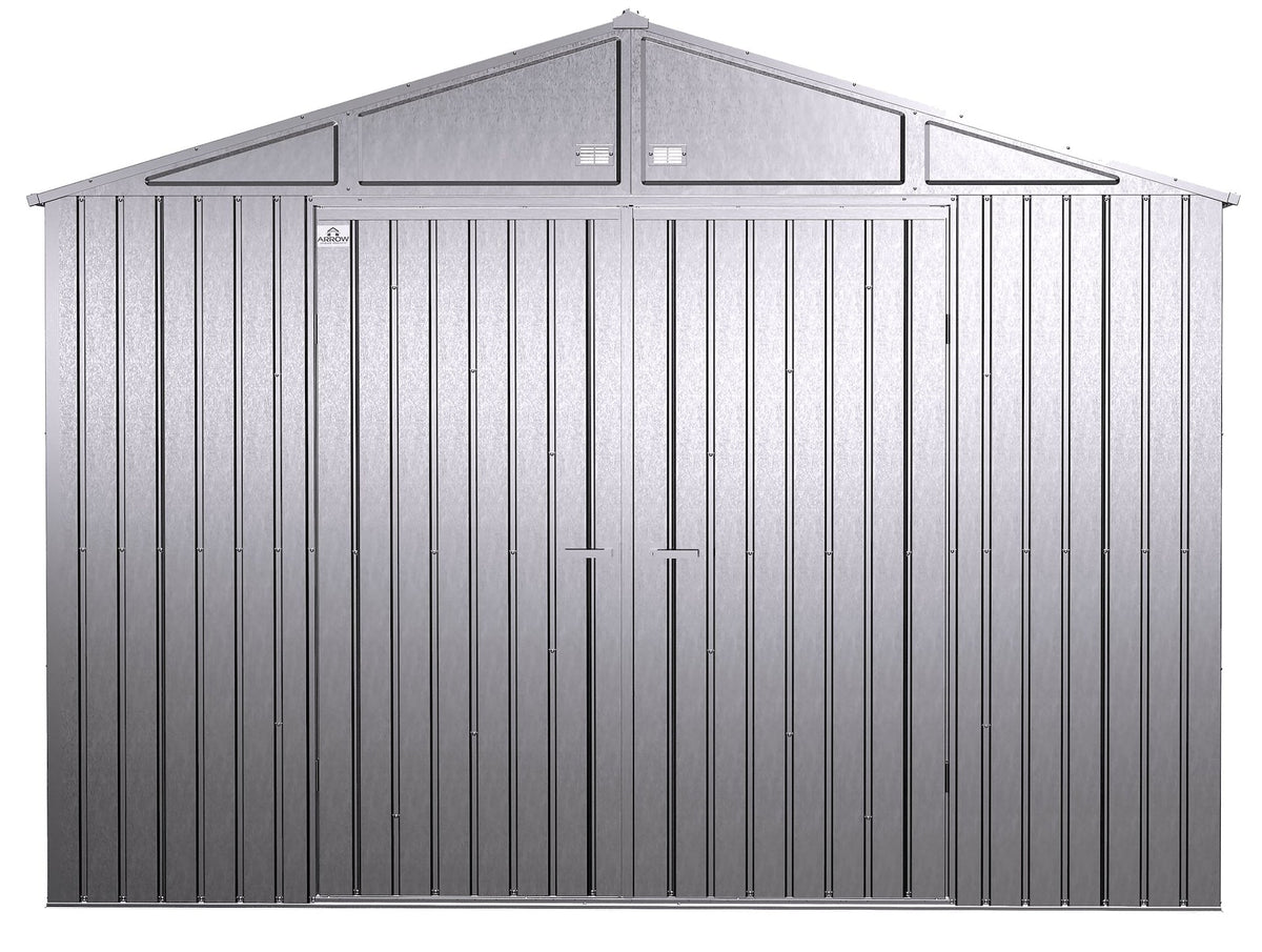 Arrow Elite 10x8-ft Galvalume Corrosion-Resistant Steel Shed