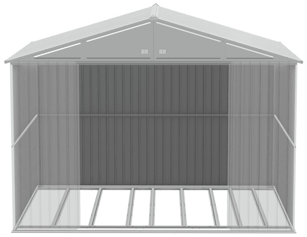 Arrow Floor Frame Kit for Arrow Elite 10x8-ft and 10x10-ft Sheds