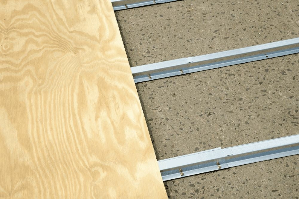 Arrow Floor Frame Kit for Arrow Elite 10x8-ft and 10x10-ft Sheds