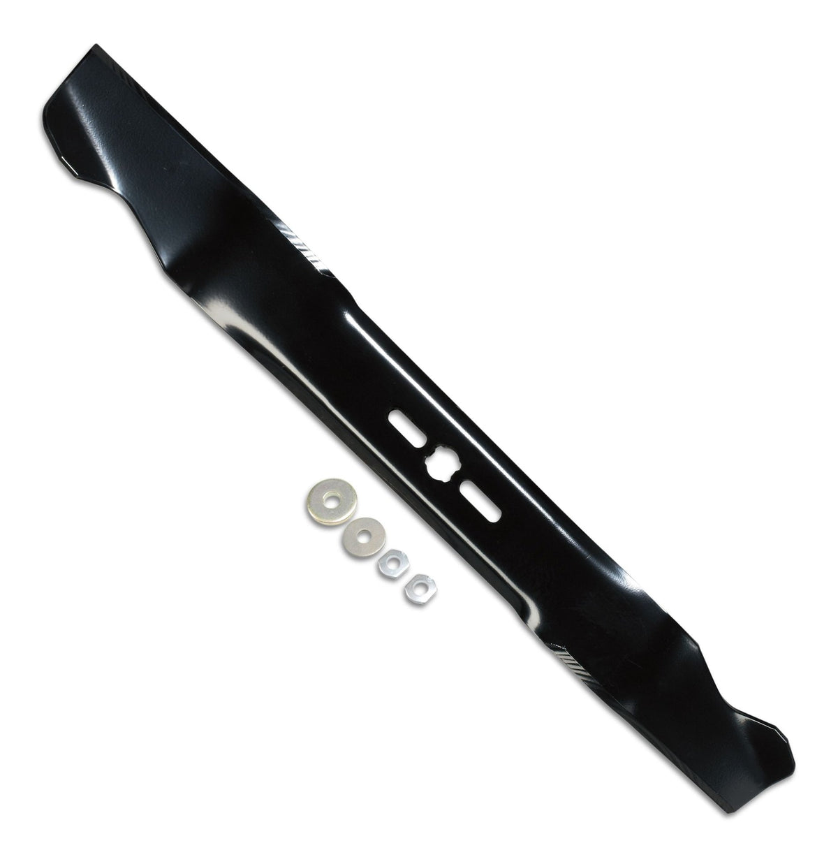 Atlas Universal 3-in-1 Lawn Mower Blade, 21-in, Fits Most Lawn Mowers with a 21-in Deck