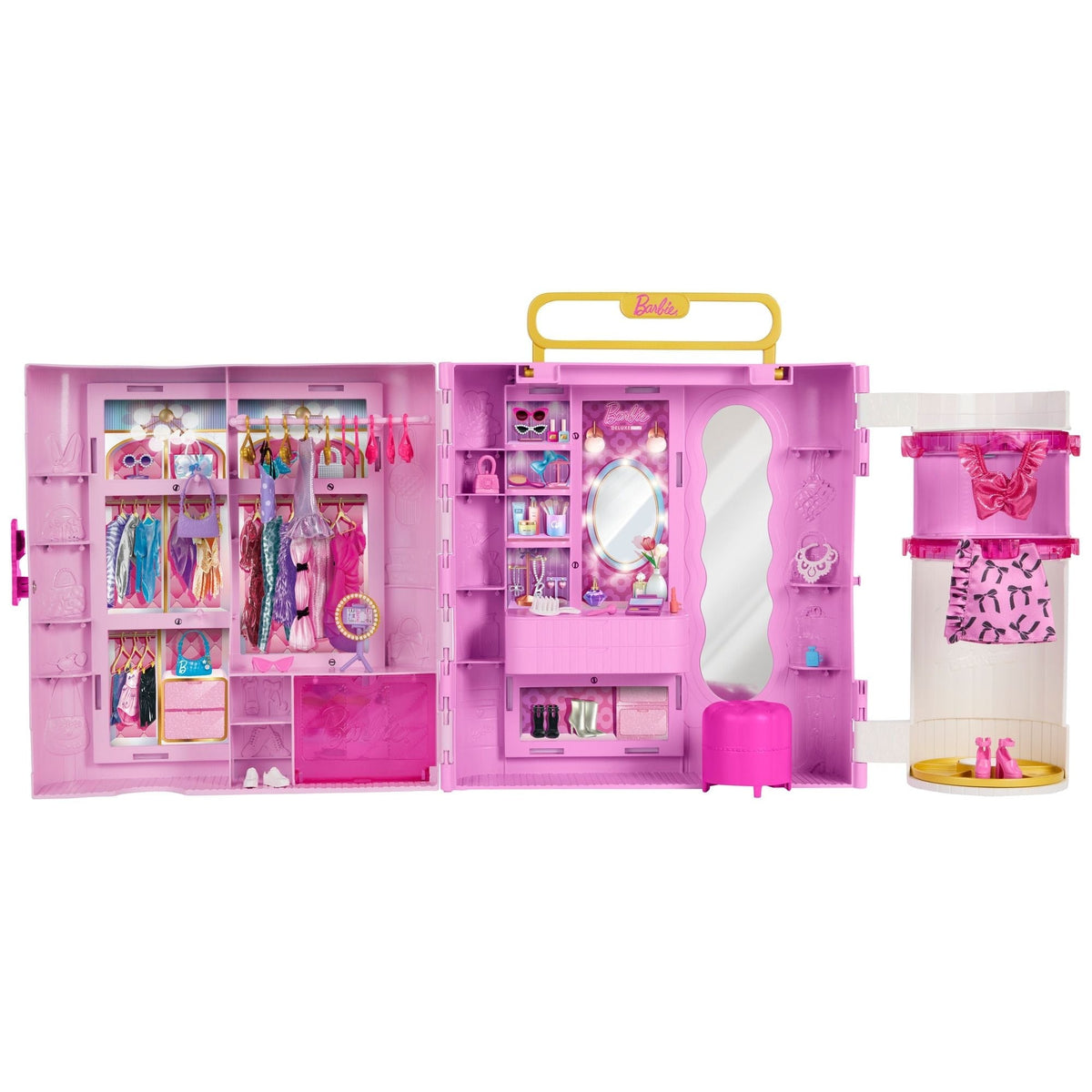 Deluxe Closet