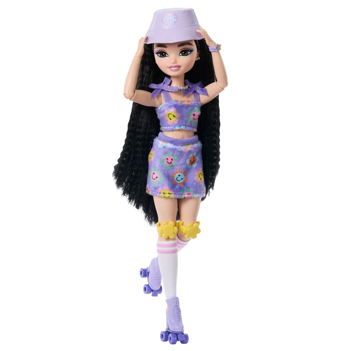 Dream Besties Skate Party Core Fashion Doll for Ages 4+, Assorted Styles