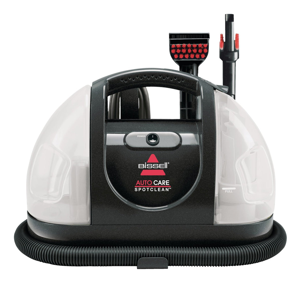 Bissell 1400P Auto Care Spotclean Multi-Purpose Portable Carpet Cleaner Hand Vacuum