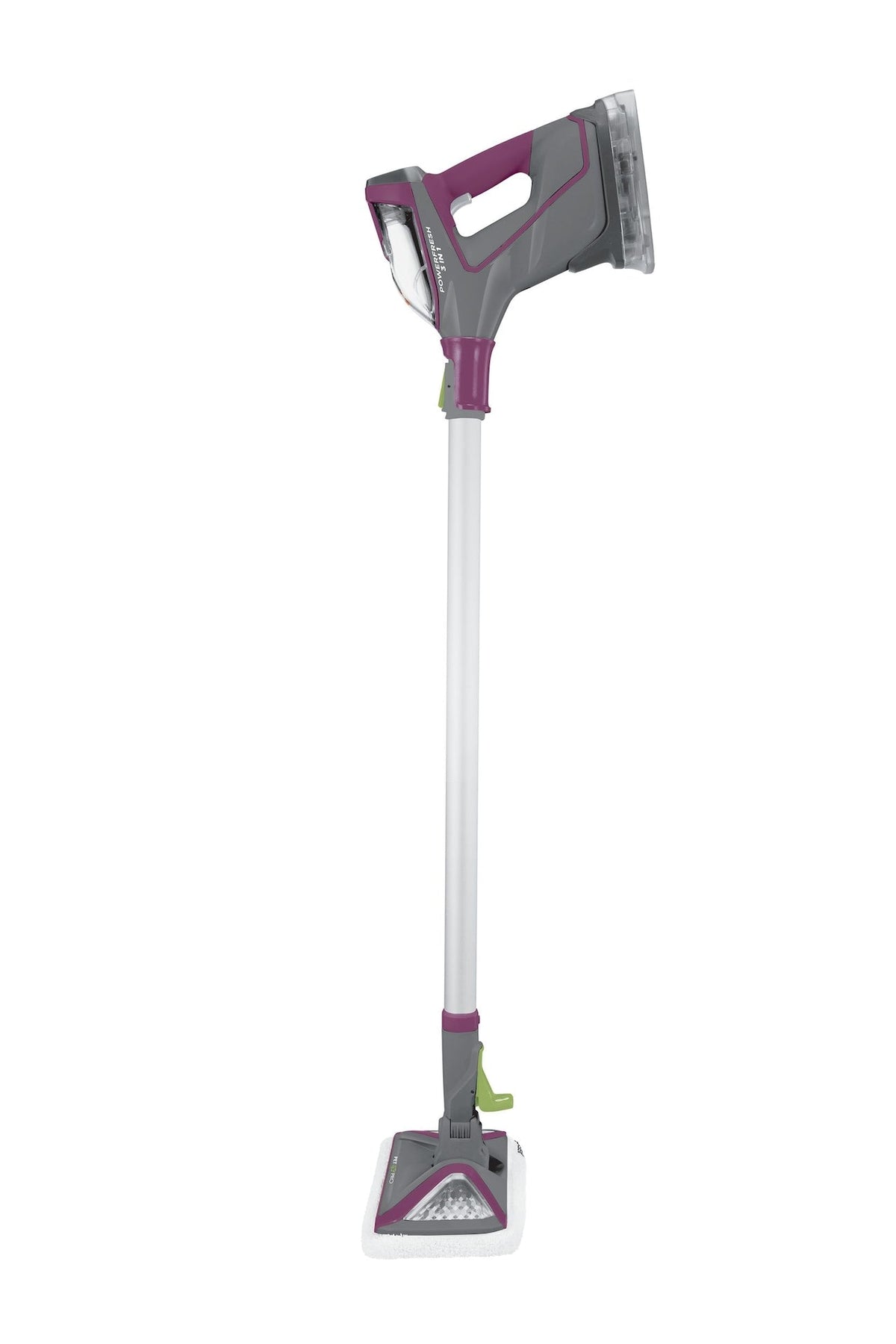 BISSELL PowerFresh Pet Pro 3-in-1 Corded Hard Floor Steam Mop