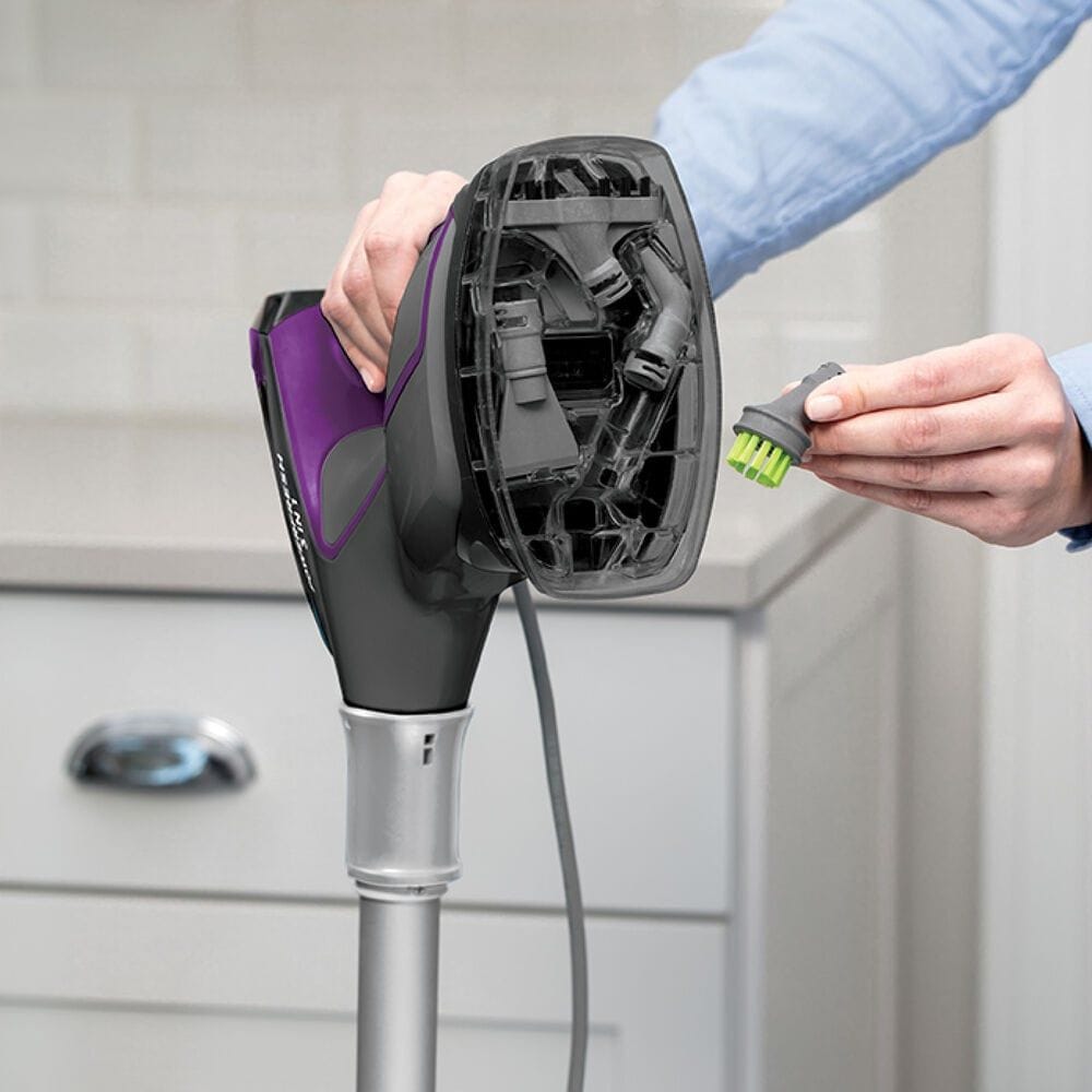 BISSELL PowerFresh Pet Pro 3-in-1 Corded Hard Floor Steam Mop