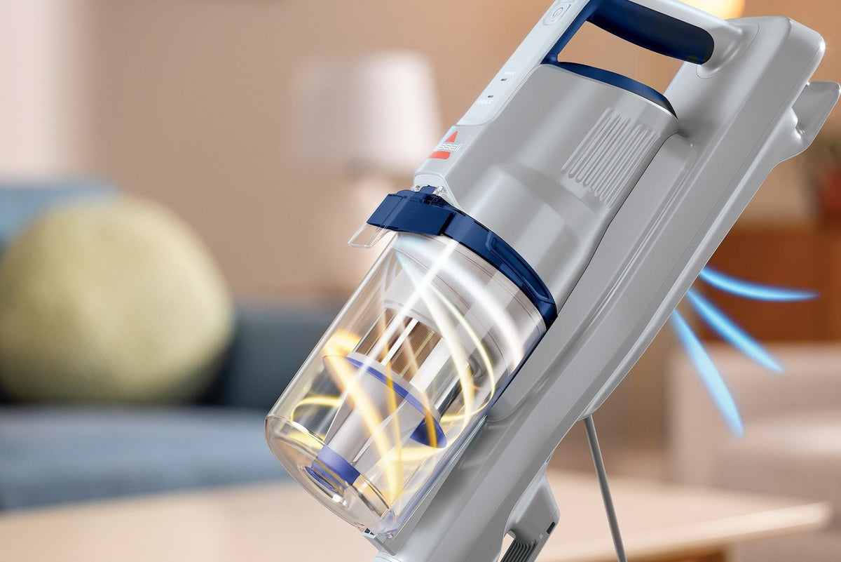 BISSELL PowerLifter Self-Standing Corded Stick Vacuum