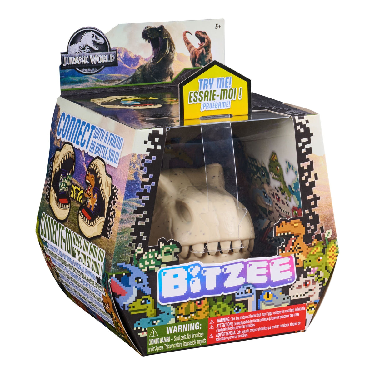 Jurassic Themed Toy