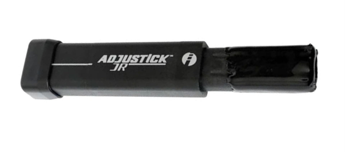 Adjustick Composite Hockey Stick End Plug, Junior