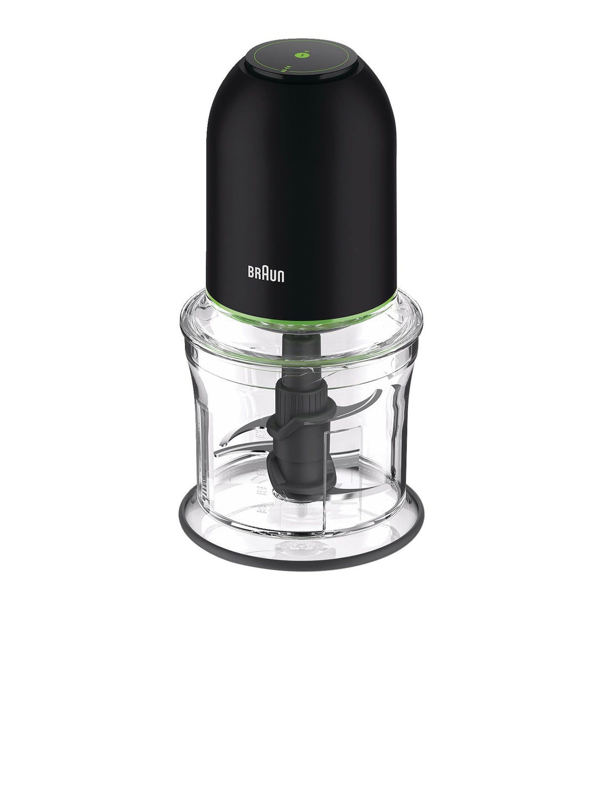 Quad Blade 4-Cup Food Chopper