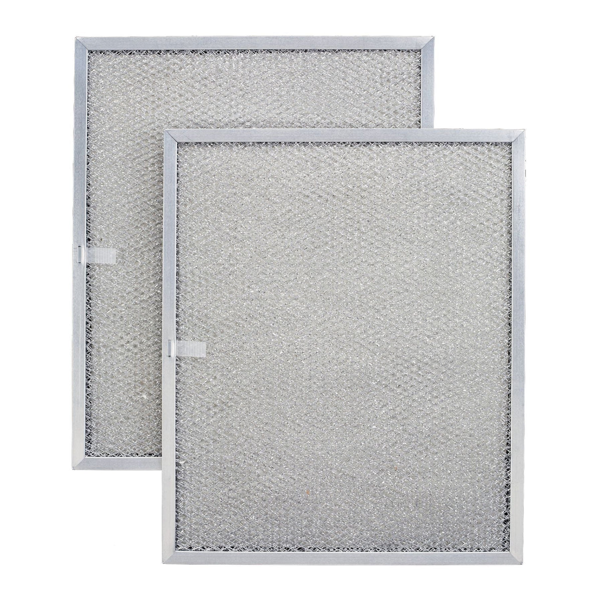 BPS1FA30 Allure 1 Aluminum Grease Replacement Filter for Allure 1 Range Hoods, 2-pk