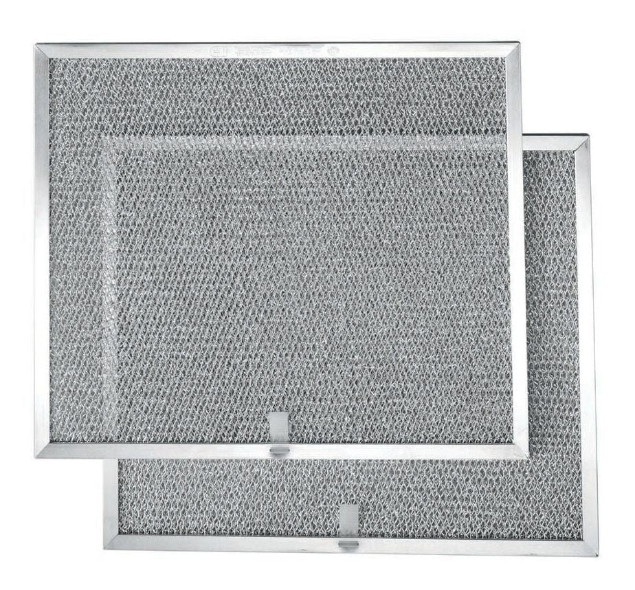 BPS1FA30 Allure 1 Aluminum Grease Replacement Filter for Allure 1 Range Hoods, 2-pk