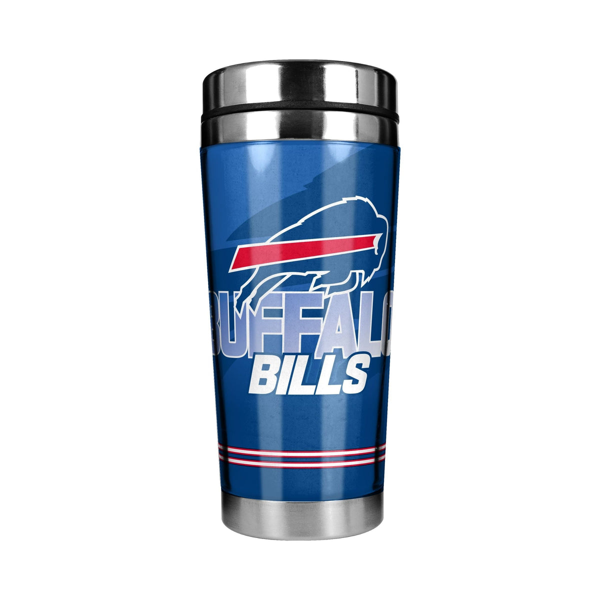 Stainless Steel Travel Mug For Football Fans/Collectors, 16-oz