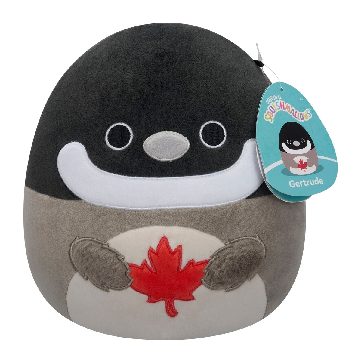 Canada Day Canadian Goose Plush, 8-in