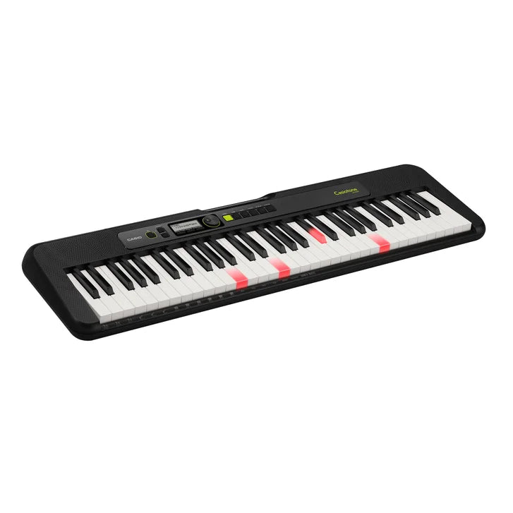 Casio LK-S245 Keyboard with illuminated Keys