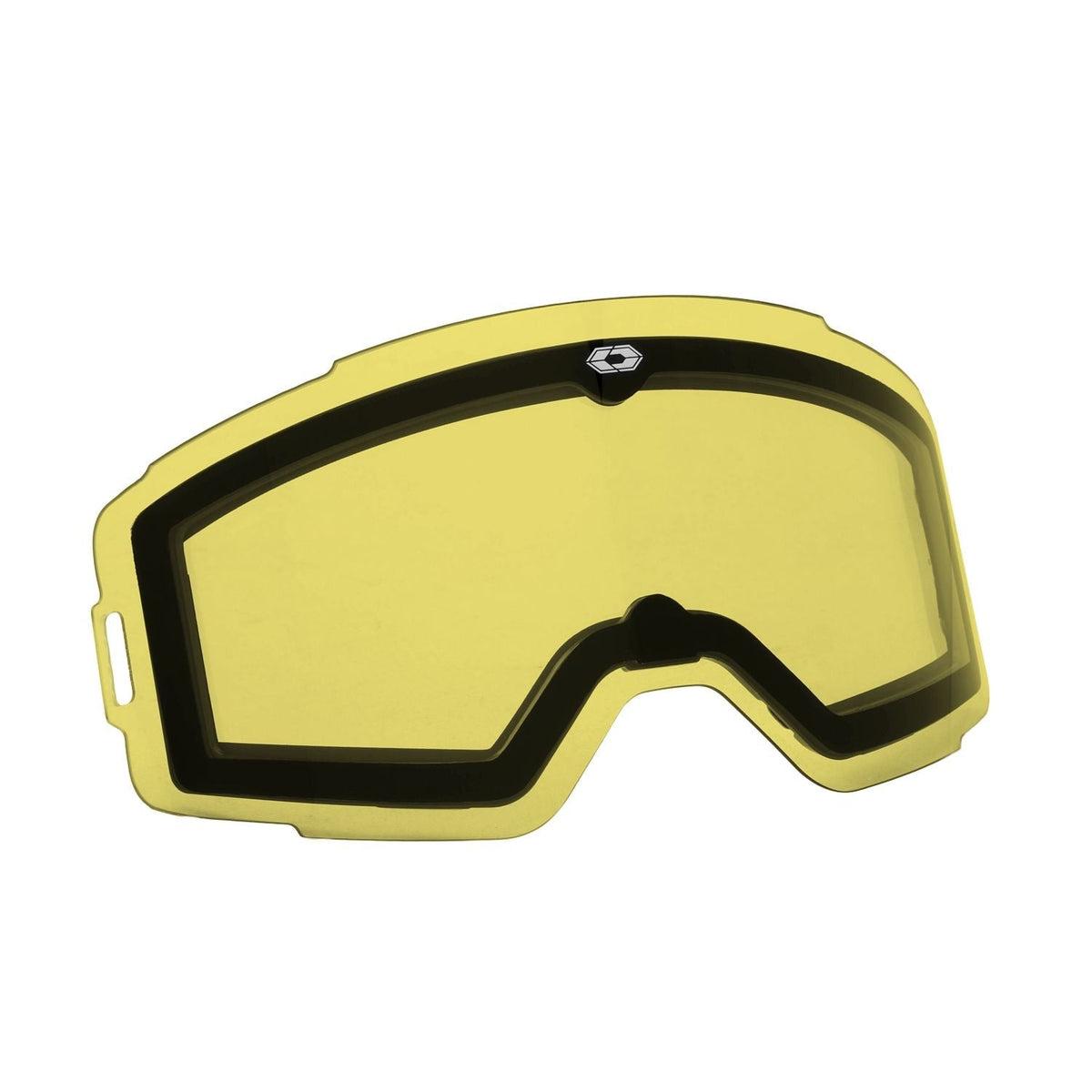 Heated Goggle Replacement Shield, Yellow