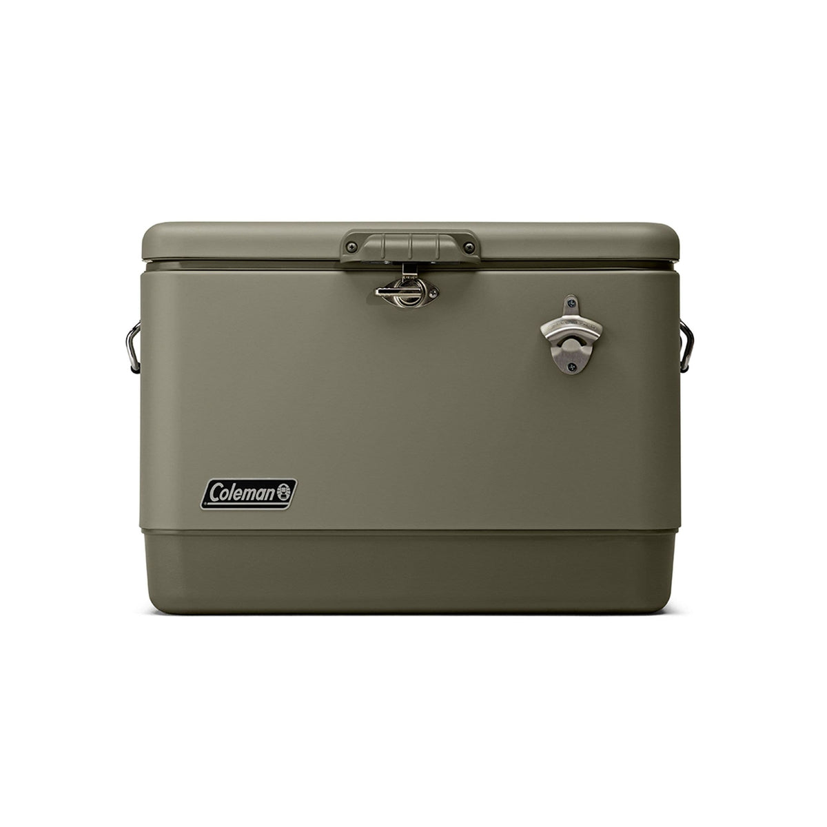 Reunion Double-Wall Hard Cooler, Sage, 54-QT