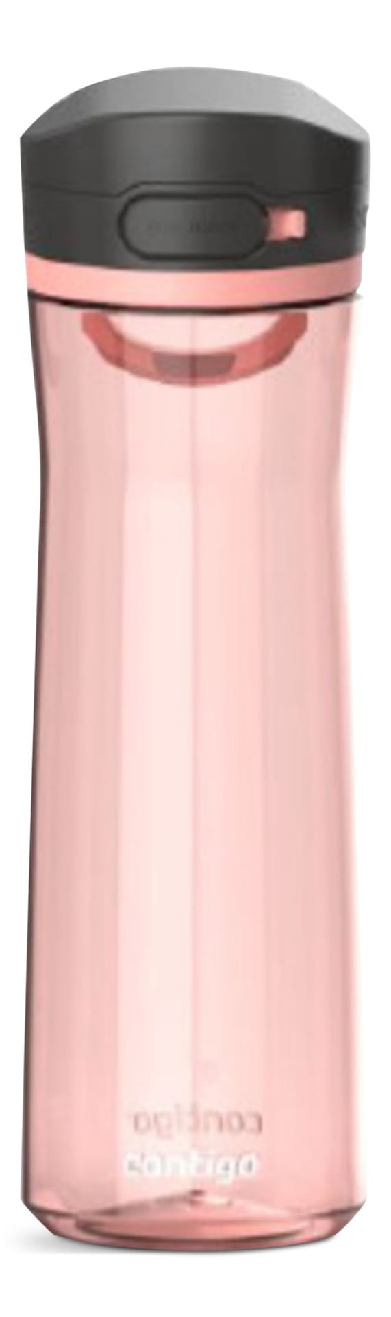 Jackson 2.0 Copolyester Travel Water Bottle, 24-oz, Pink, BPA-Free, with AUTOPOP Lid