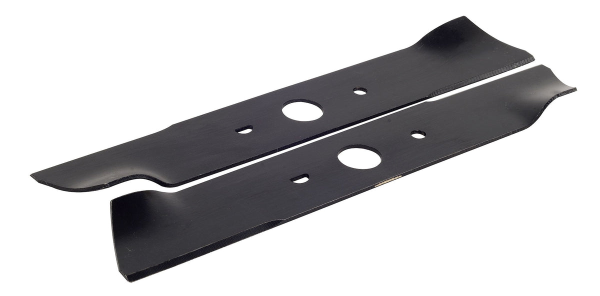 Cordless Lawn Mower Replacement Blade, 10-in, 2-pk