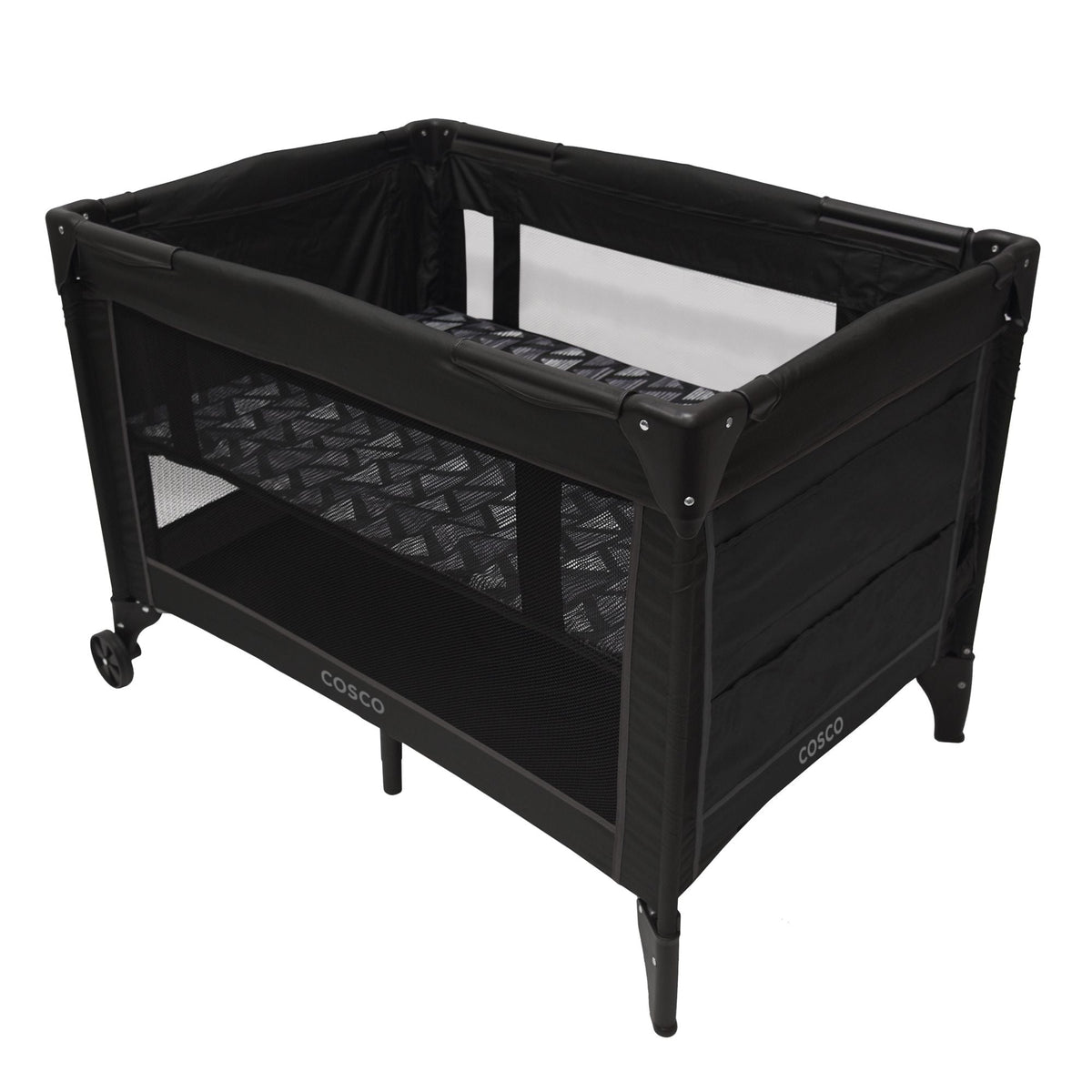 Funsport Plus Compact-Fold Portable Playard