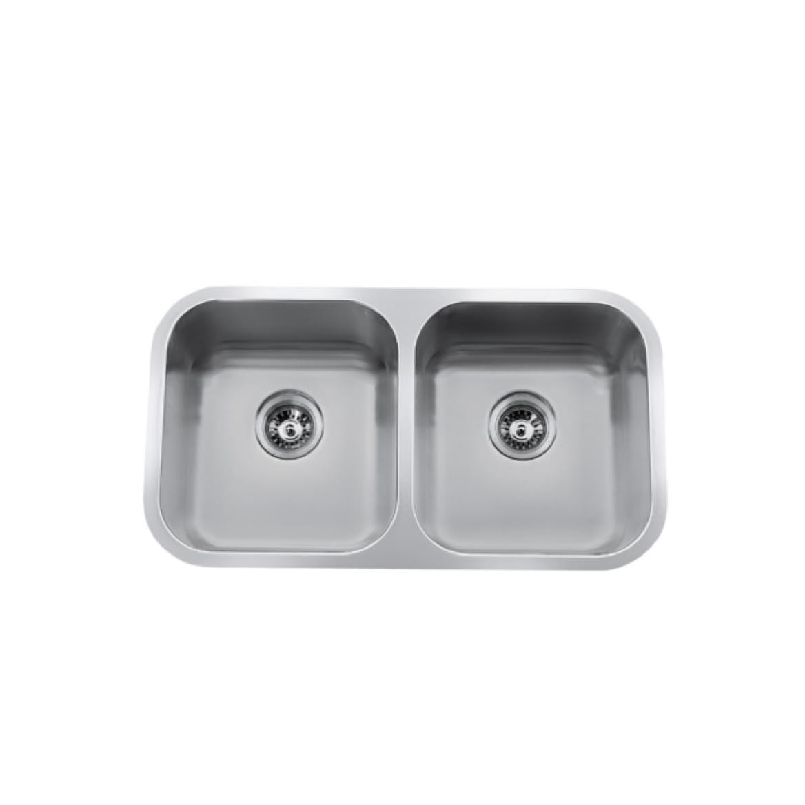CXUD775 32-in Stainless Steel UnderMount WDR Sink