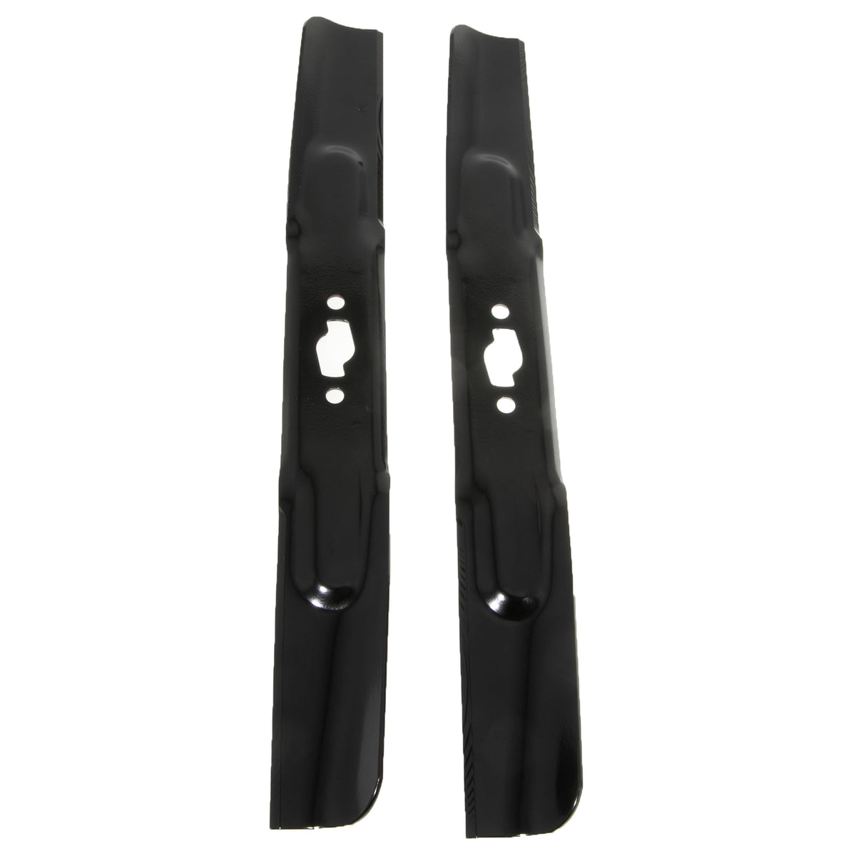 Replacement High-Lift S-Blade Set, Fits 2022 & After Models, Black, 42-in, 2-pk