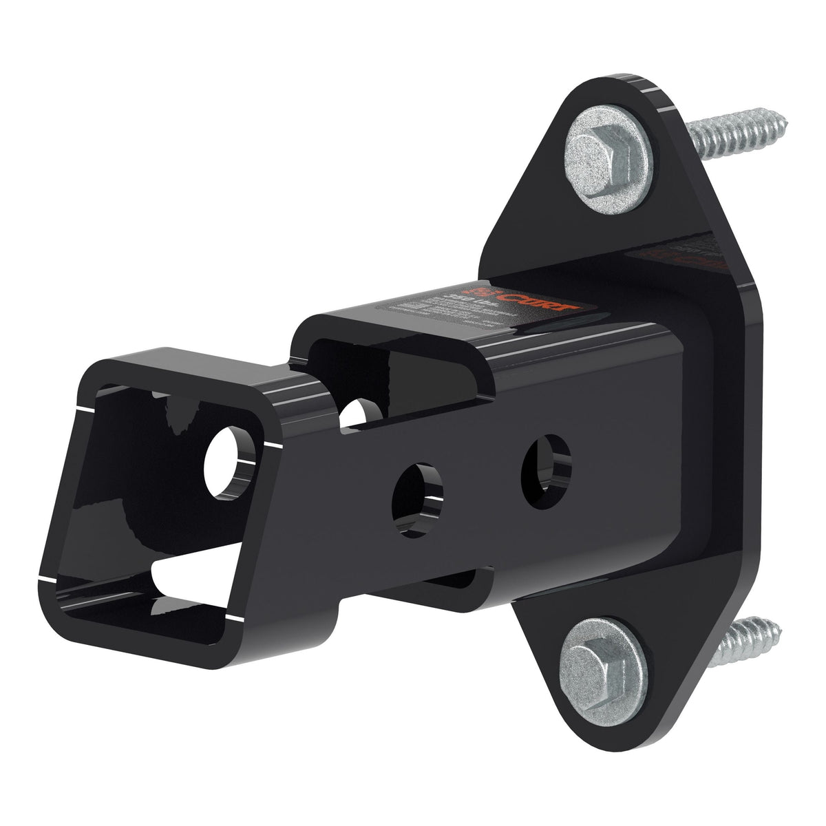 45069 Hitch Accessory Wall Mount, 2" Receiver