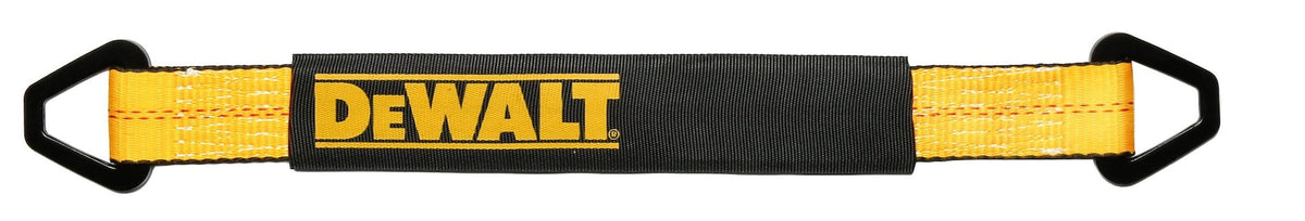 DXBC80003 10,000-lb Break Strength Premium Axle Strap, 2 x 36-in