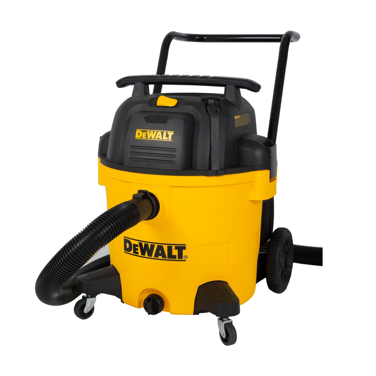 Poly Wet/Dry Vacuum with 20-ft Power Cord, 53-L