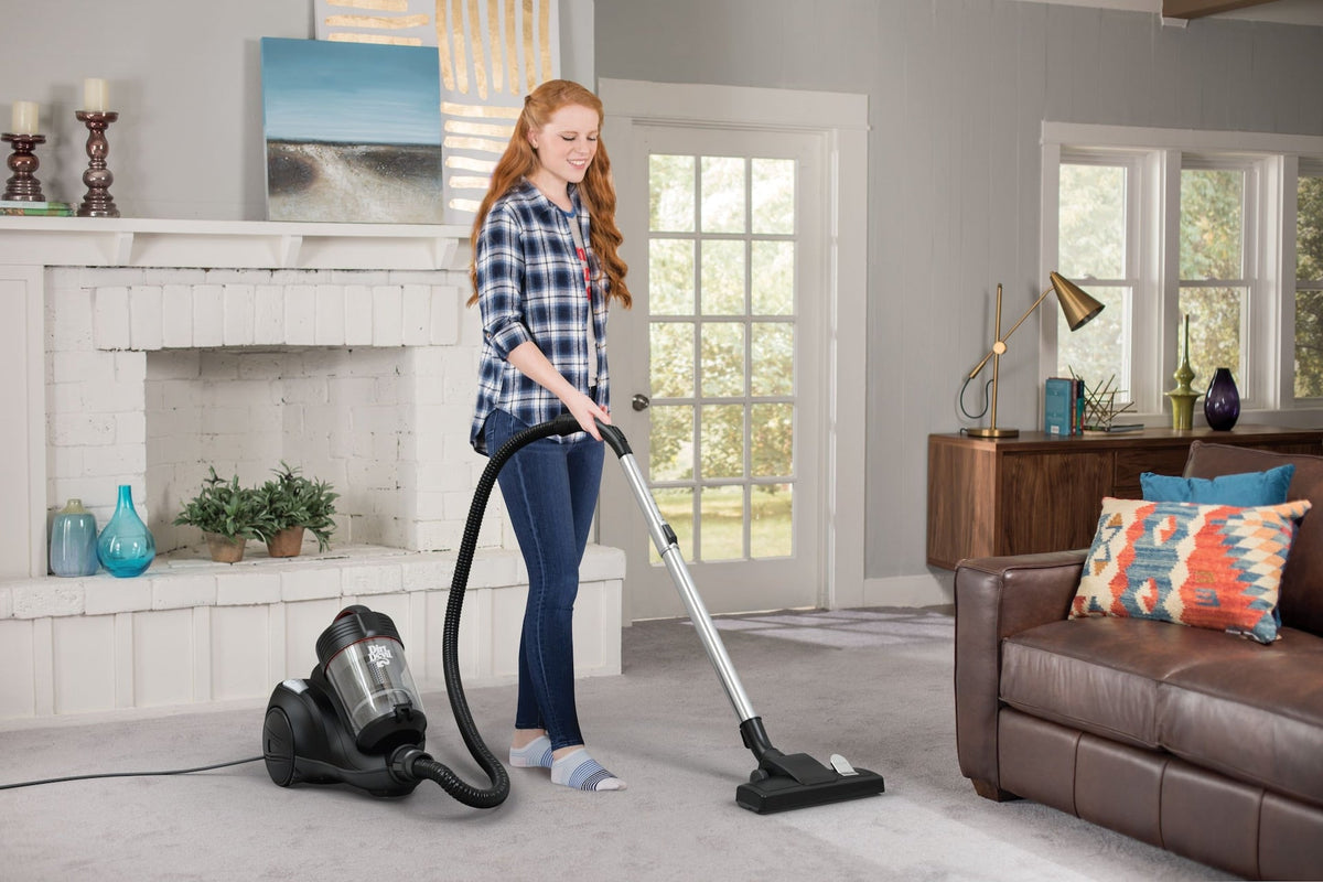 Dirt Devil Multi-Surface Bagless Canister Vacuum