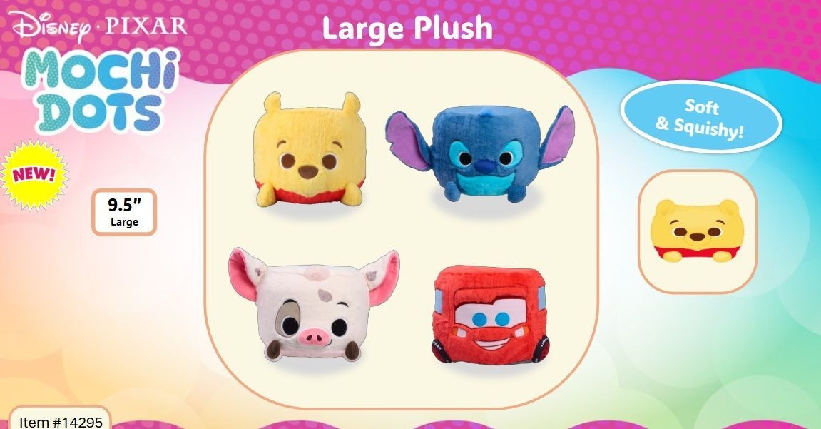 Mochi Large Plush