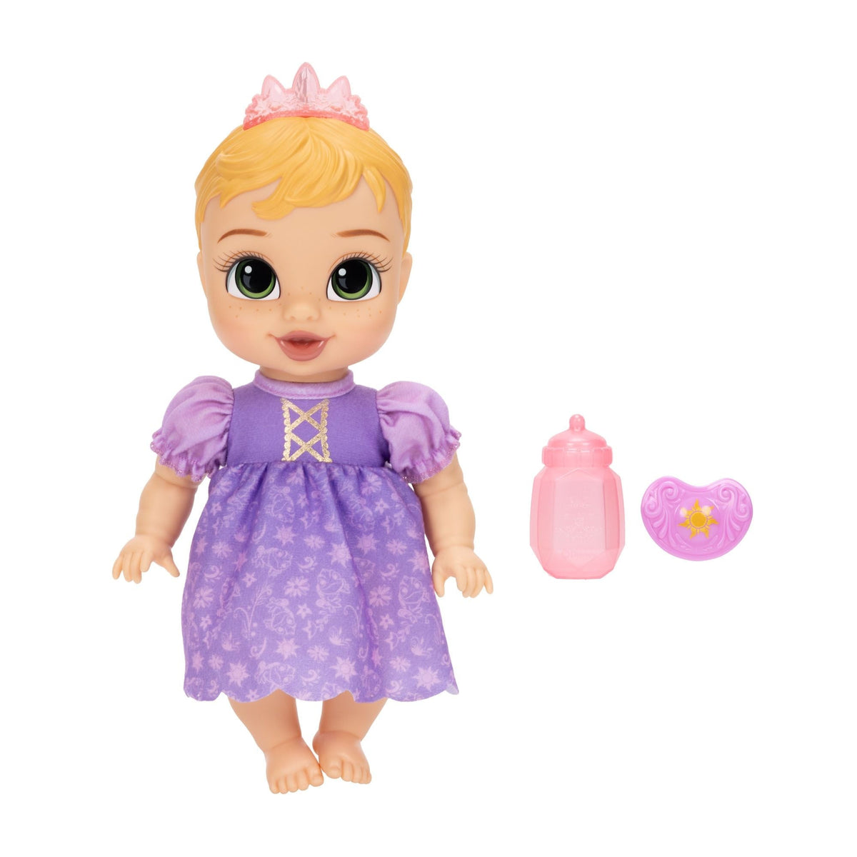 Princess Soft and Cuddly Baby