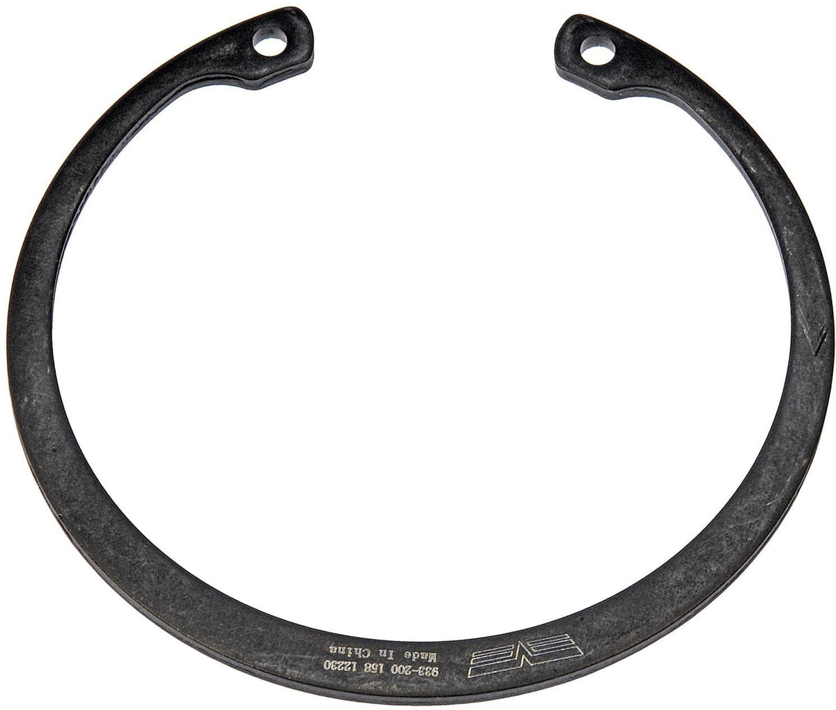 Wheel Bearing Retaining Ring