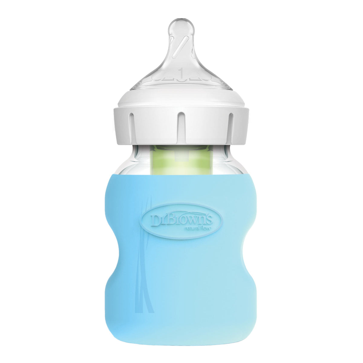 + Wide Neck Glass Bottle Starter Set