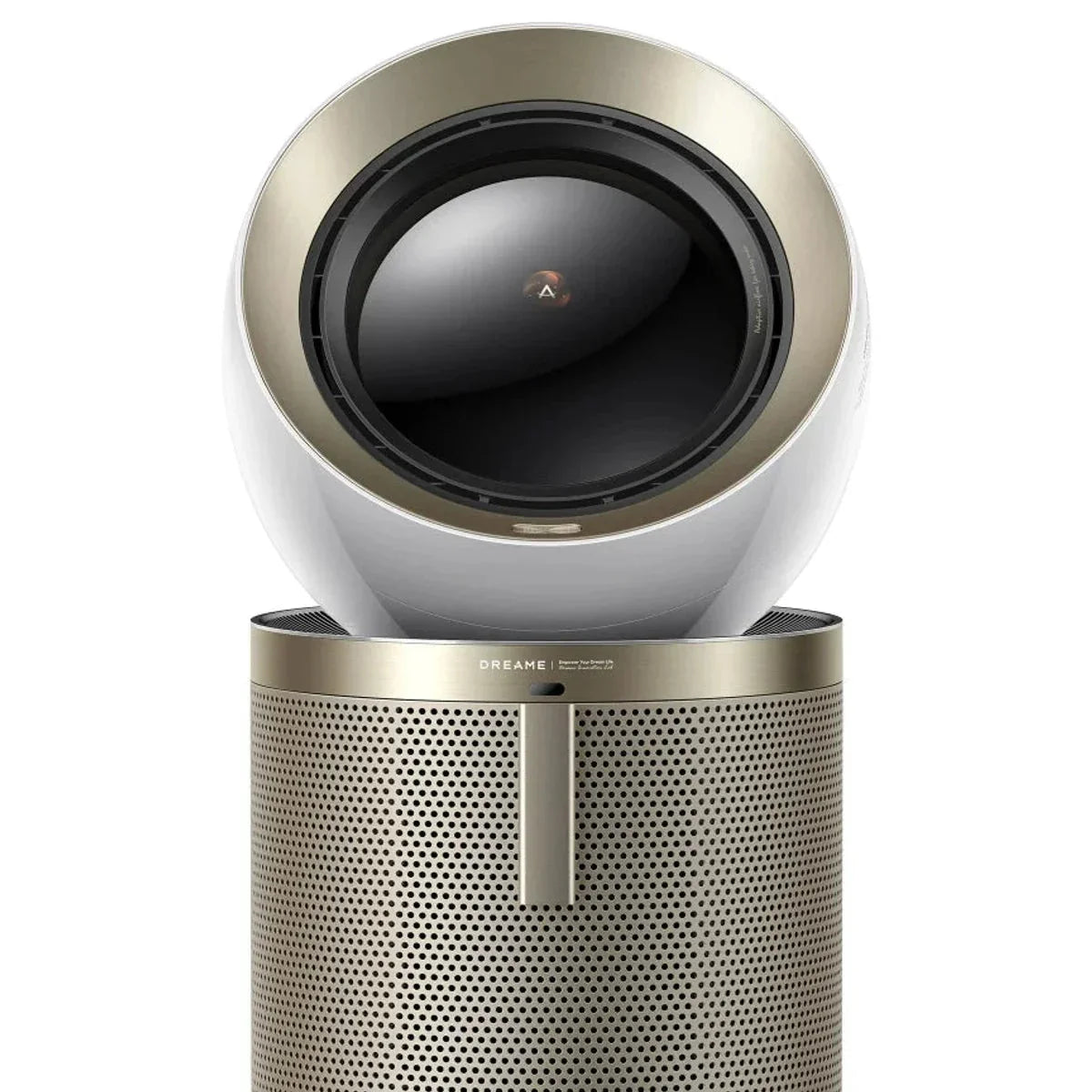 Dreame PM20 Smart Air Purifier for Large Rooms with a 4-layer filtration