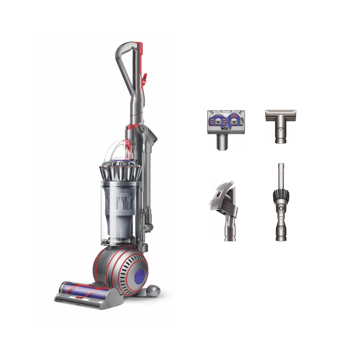 Ball Animal 3 Extra Upright Vacuum