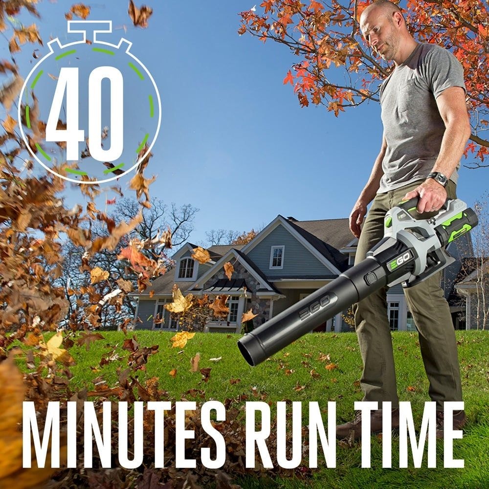 56V 15-in String Trimmer & 530 CFM Leaf Blower Combo Kit, Includes (1) 2.5Ah Battery and (1) 210W Standard Charger, ST1502LB