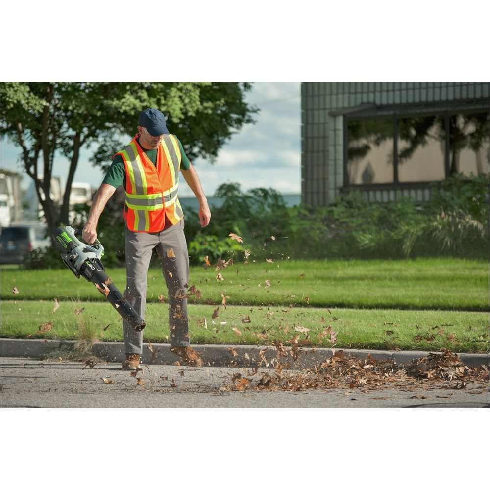 56V 15-in String Trimmer & 530 CFM Leaf Blower Combo Kit, Includes (1) 2.5Ah Battery and (1) 210W Standard Charger, ST1502LB