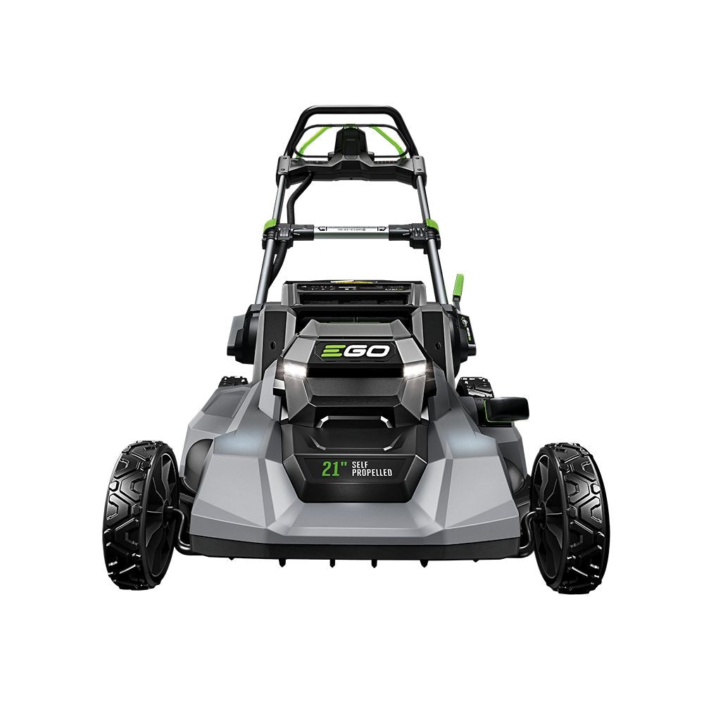 56V Brushless Cordless 21-in Self-Propelled Lawn Mower, Includes (1) 6.0AH Battery and 320W Charger, LM2114SP