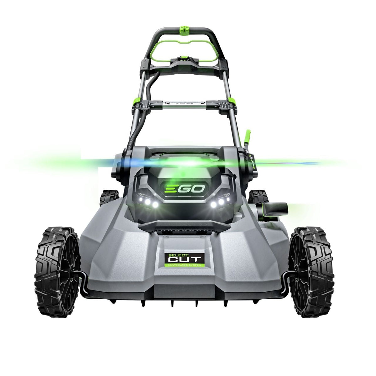 56V Brushless Cordless 21-in Self-Propelled Lawn Mower, Includes (1) 7.5Ah Battery and (1) 550W Rapid Charger, LM2135SP