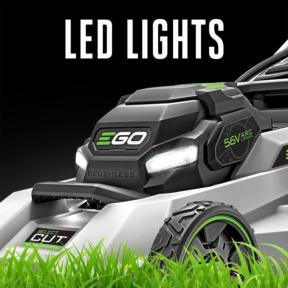 56V Select Cut XP 21-in Brushless Cordless Self-Propelled Lawn Mower, Tool Only